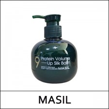 [MASIL] (bo) 9 Protein Volume Up Silk Balm 180ml / 6601(6) / 7,400 won(R)